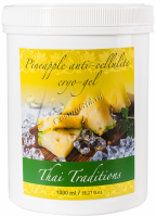 Thai Traditions Pineapple Anti-Cellulite Сryo-Gel (Крио-гель антицеллюлитный Ананас) - купить, цена со скидкой