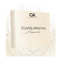 Klapp Cuvee Prestige Treatment Set (Процедурный набор «Брызги шампанского») - 