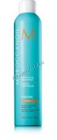 Moroccanoil Luminous Hairspray Strong (Лак сильной фиксации для волос), 330 мл - 