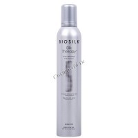 CHI BioSilk Silk Therapy Silk mousse (Мусс для укладки волос средней степени фиксации), 360 гр - купить, цена со скидкой