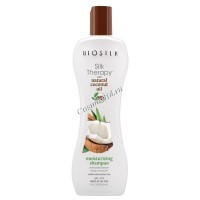CHI BioSilk Organic Coconut Oil Moisturizing shampoo (     ), 355  - ,   