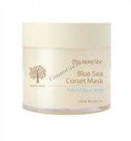 Phy-mongShe Blue sea corset mask (  ), 200  - ,   