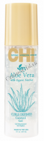 CHI Aloe Vera with Agave Nectar Curls Defined Control Gel (Гель для укладки волос), 147 мл - купить, цена со скидкой