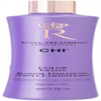 Royal Treatment Color Gloss Blonde Enhancing Purple Conditioner (Кондиционер Королевский уход)