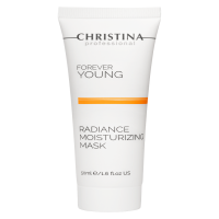 Forever Young Radiance Moisturizing Mask (Увлажняющая маска «Сияние», шаг 6)