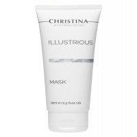 Illustrious Mask (Осветляющая маска, шаг 4)