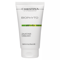 Bio Phyto Zaatar Cream (Био-фито крем «Заатар» для дегидрированной, жирной, раздраженной и проблемной кожи)