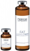 Natinuel Fat Normalize (Гель для тела стимулирующий апоптоз адипоцитов), 5 мл + 45 мл - купить, цена со скидкой