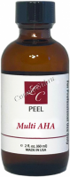LC Peel Multi AHA peel (Мультифакторный пилинг), 60 мл - 