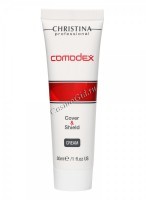 Christina Comodex Cover & Shield Cream SPF20 (Защитный крем с тоном SPF 20), 30 мл - купить, цена со скидкой