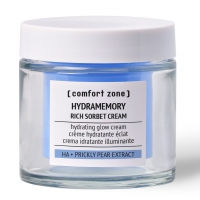 Hydramemory Rich Sorbet Cream (Крем питательный для лица увлажнение и сияние)