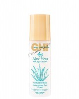 CHI Aloe Vera with Agave Nectar Moisturizing Curl cream (Увлажняющий крем для вьющихся волос), 147 мл - 