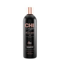 Luxury Black Seed Oil Gentle Cleansing shampoo (Шампунь увлажняющий для мягкого очищения)