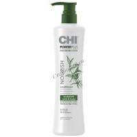 CHI Power Plus Nourish conditioner (Питательный кондиционер для волос) - 