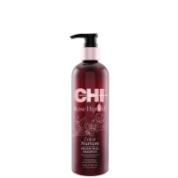 Rose Hip Oil shampoo (Шампунь с маслом лепестков роз для окрашенных волос)