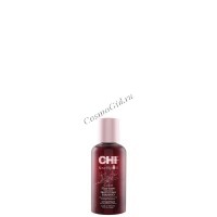 Rose Hip Oil shampoo (Шампунь с маслом лепестков роз для окрашенных волос)