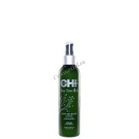 CHI Tea Tree Oil Blow Dry lotion (Термозащитный лосьон-праймер с маслом чайного дерева), 177 мл - купить, цена со скидкой