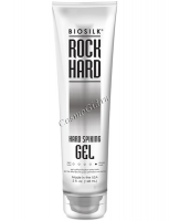 BioSilk Rock Hard Spiking Gel (Гель Сверхсильной Фиксации для укладки волос), 148 мл - купить, цена со скидкой
