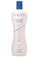 CHI BioSilk Hydrating Therapy shampoo ( ), 355  - ,   