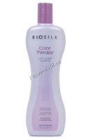 CHI BioSilk Color Therapy Cool Blonde shampoo (       ), 355  - ,   