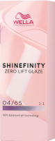 Shinefinity (Цветное глазирование), 60 мл