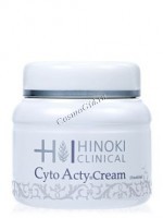 Hinoki Clinical Cyto Acty Cream (Крем цитоактивный), 38 гр - купить, цена со скидкой