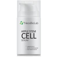 Neosbiolab Apple Stem Cell Serum (Крем-сыворотка с фитостволовыми клетками яблок), 50 мл - купить, цена со скидкой