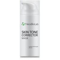 Neosbiolab Skin tone Corrector Mask (Корректирующая маска), 100 мл - купить, цена со скидкой