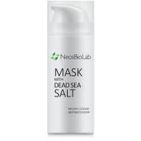 Neosbiolab Mask with Dead Sea Salt (Маска с солью Мёртвого моря) - 