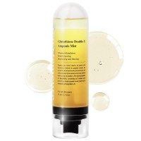 DermiShuttle™ Glutathione Double X Ampoule Mist (Двухфазная сыворотка мист), 75 мл