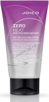Joico ZeroHeat for thick hair air dry styling cr&#232;me (Крем стайлинговый для укладки без фена для тонких/нормальных волос), 150 мл - купить, цена со скидкой