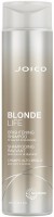 Joico Blonde Life Brightening Shampoo (Шампунь «Безупречный блонд» для сохранения чистоты и сияния блонда) - 