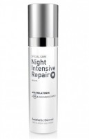 Aesthetic Dermal  AD Night Intensive Repair M (Ночная интенсивная восстанавливающая сыворотка с Мелатонином), 50 мл - купить, цена со скидкой