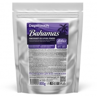 Bliss Bahamas Wax (Полимерный пленочный воск Bahamas Bliss с маслом граната и жемчужной пудрой)