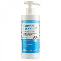 Dermatime CottonClean Foamy Cleansing Gel    , 400  - ,   