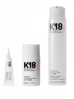 K18 Leave-in molecular repair hair mask (Несмываемая маска для молекулярного восстановления волос) - 
