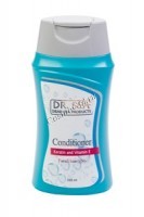 Dr. Sea Conditioner keratin and vitamin E (Кондиционер для волос с кератином и витамином Е), 350 мл - 