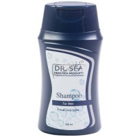 Dr. Sea Shampoo for men (Шампунь для мужчин), 400 мл - 