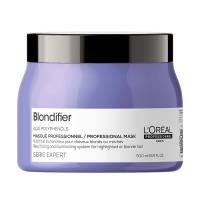 Serie Expert Blondifier Mask (Маска для осветленных и мелированных волос)