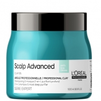 Scalp Advanced 2-in-1 Shampoo & Mask (Очищающий шампунь-маска для кожи головы)