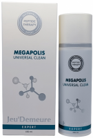 Jeu'Demeure MEGAPOLIS Universal Clean (Универсальная очищающая пенка), 150 мл - купить, цена со скидкой