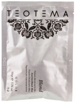 Teotema Blonde Dust Free Bleach (Порошок для осветления волос), 50 гр - купить, цена со скидкой