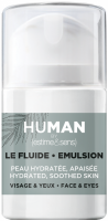 Estime&Sens Human Emulsion (Увлажняющий флюид для лица), 50 мл - купить, цена со скидкой
