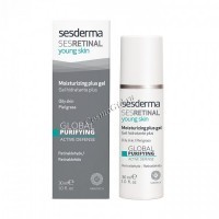 Sesderma Sesretinal Young Skin Moisturizing gel plus (Гель интенсивный увлажняющий), 30 мл - купить, цена со скидкой