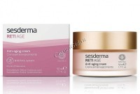 Sesderma Reti age Anti-aging cream (Антивозрастной крем), 50 мл - 