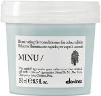 Minu Fast Conditioner (Экспресс-кондиционер для окрашенных волос)