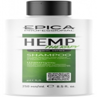 Hemp Therapy Organic Shampoo (Шампунь для роста волос)