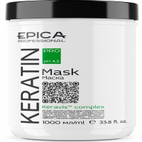Keratin Pro Mask (Маска для реконструкции и глубокого восстановления волос)