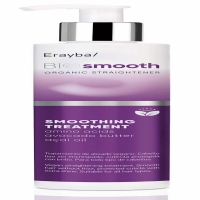 BioSmooth smoothing treatment (Крем-флюид для выпрямления волос)