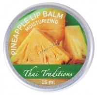 Thai Traditions Pineapple Lip Balm (   ), 15  - ,   
